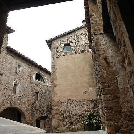 Can Salgueda Santa Pau Zimmer foto