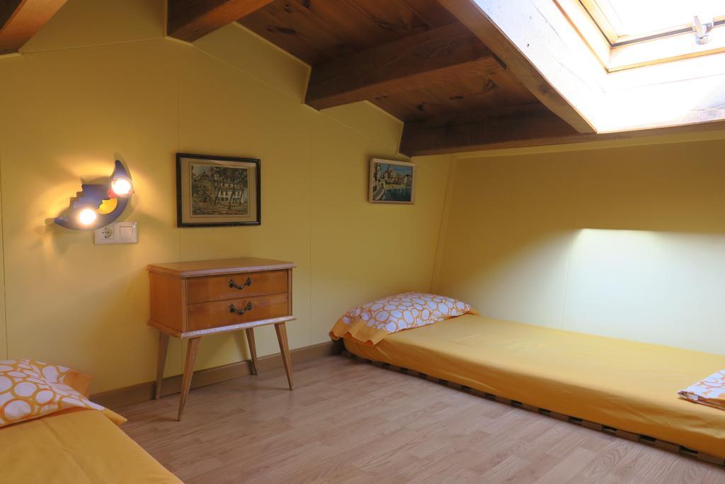 Can Salgueda Santa Pau Zimmer foto