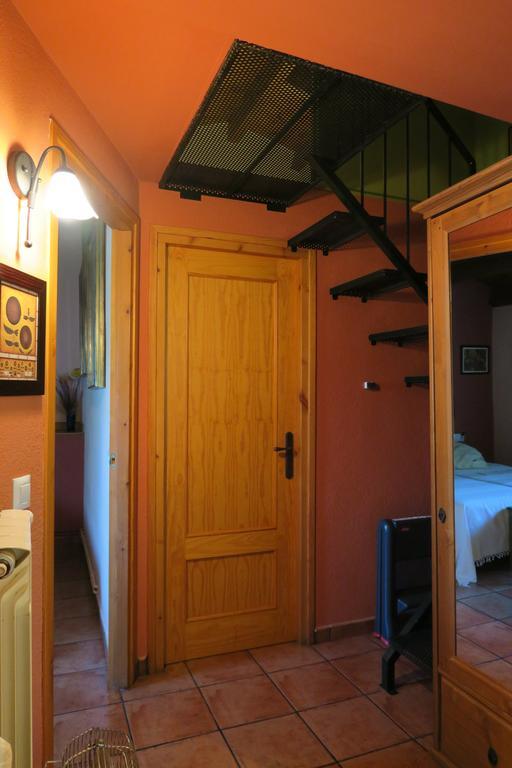 Can Salgueda Santa Pau Zimmer foto