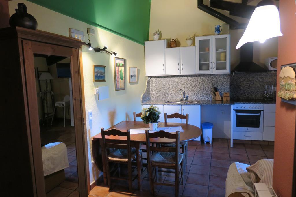 Can Salgueda Santa Pau Zimmer foto