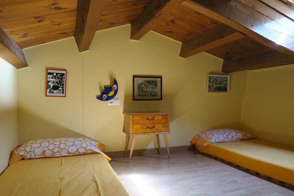 Can Salgueda Santa Pau Zimmer foto