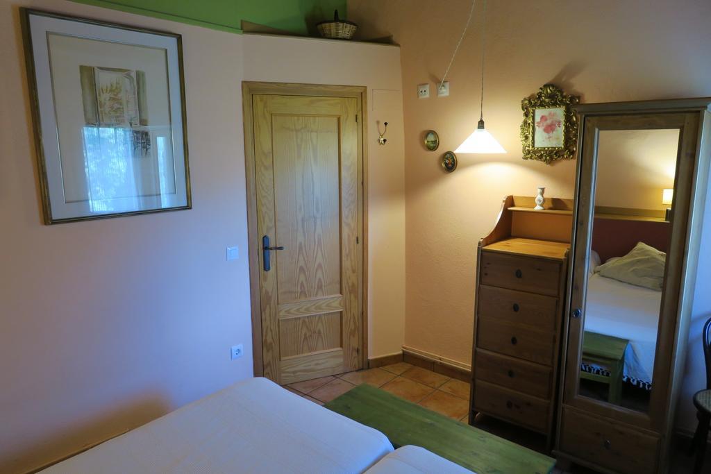 Can Salgueda Santa Pau Zimmer foto