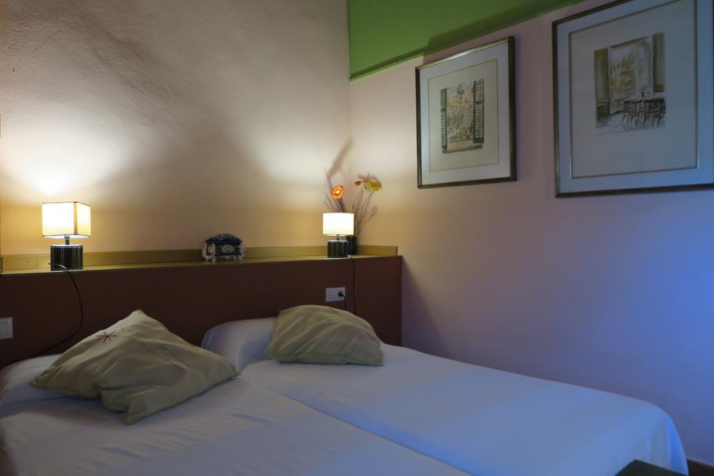 Can Salgueda Santa Pau Zimmer foto