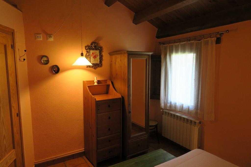 Can Salgueda Santa Pau Zimmer foto