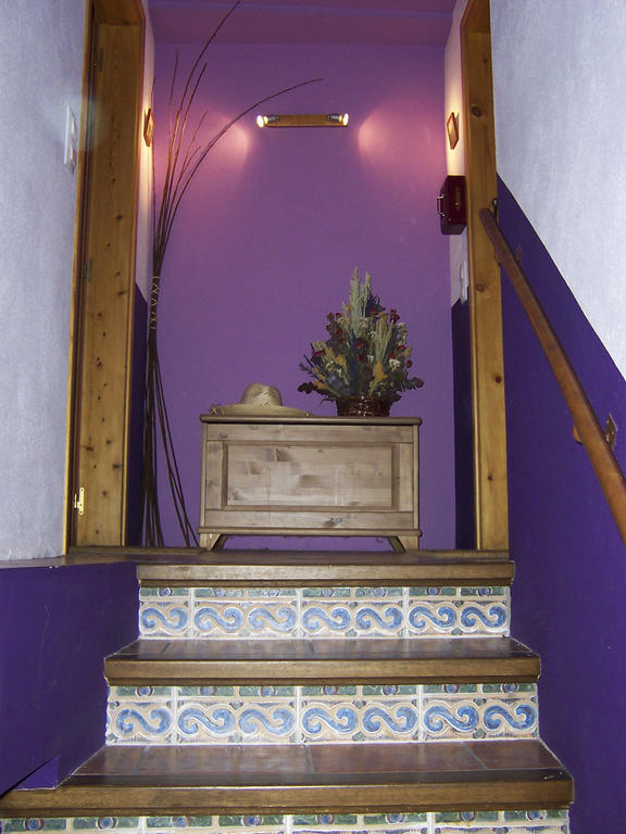 Can Salgueda Santa Pau Zimmer foto