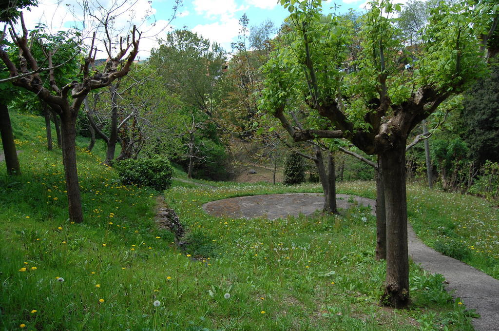 Can Salgueda Santa Pau Zimmer foto