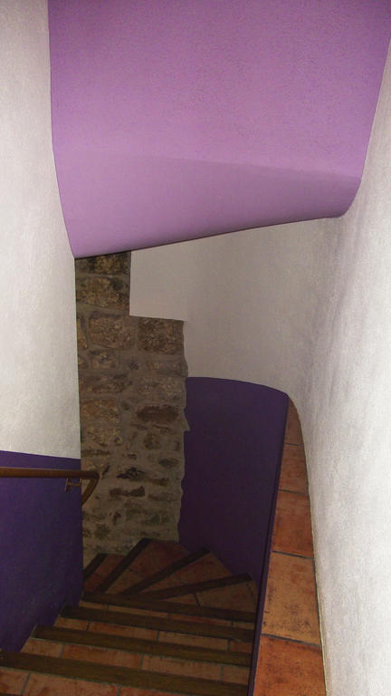 Can Salgueda Santa Pau Zimmer foto